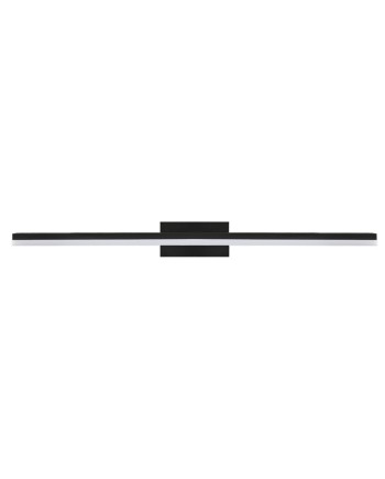 MORNE * APLIQUE IP44 NEGRO 20W